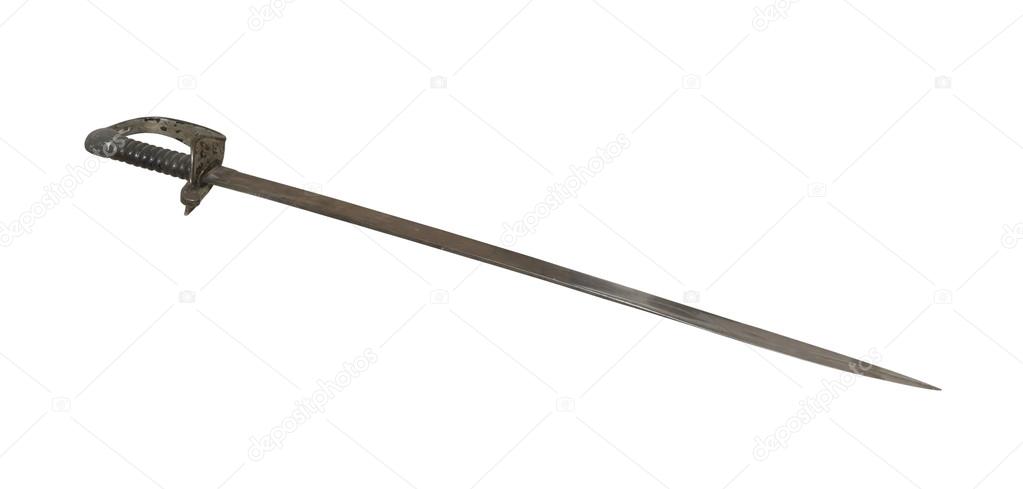 Cavalry sword, 18th century