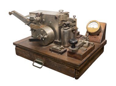 19. yüzyıl telegraph