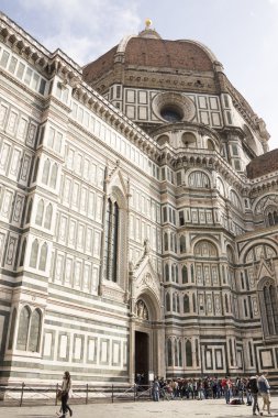 turist turistik yerleri ziyaret piazza san giovanni ve del 