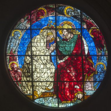 vitray duomo. Floransa