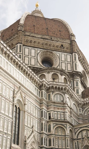 Blick auf den Dom. Florenz — Stockfoto