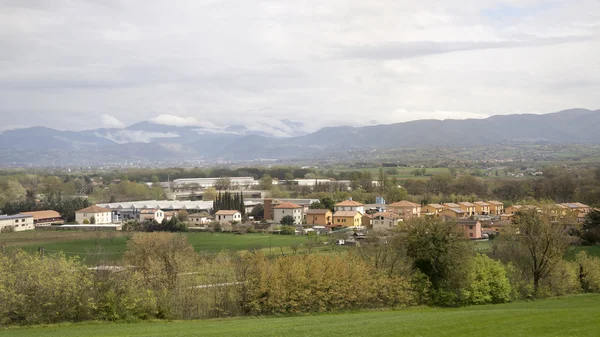 Vägtyper. Italien — Stockfoto