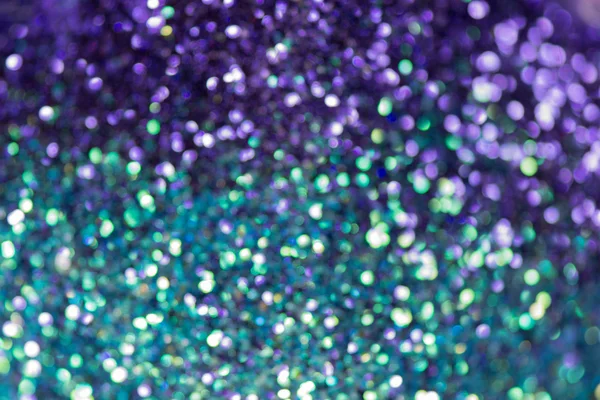 Glitter doğal bokeh — Stok fotoğraf