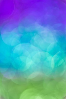 doğal bokeh gradyan arka planı