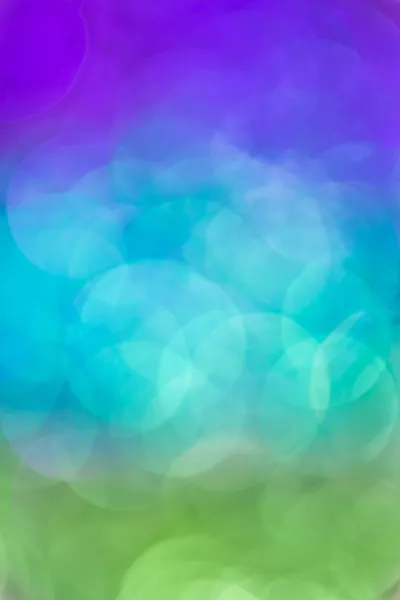 Natural bokeh gradient background — Stock Photo, Image