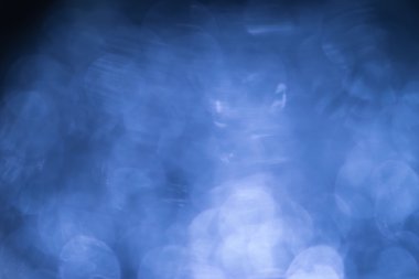 mavi zemin üzerine doğal bokeh