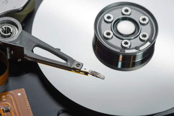 Hard disk drive — Stock Photo, Image