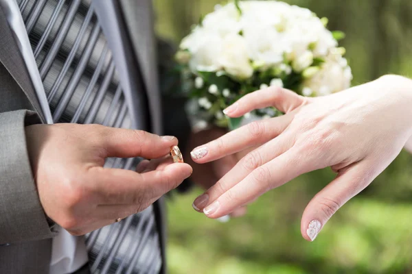 Casamento — Fotografia de Stock