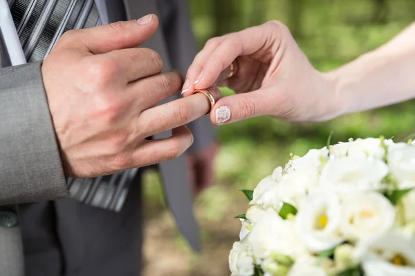 Hochzeit — Stockfoto