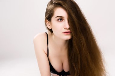 Güzellik kendisini daha daha güzel