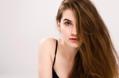 Güzellik kendisini daha daha güzel