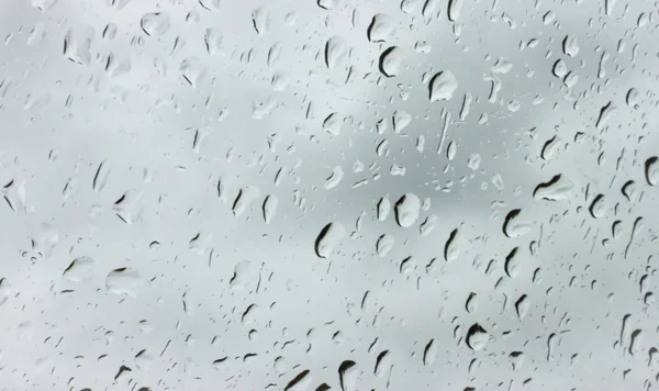 Regenachtige dag — Stockfoto