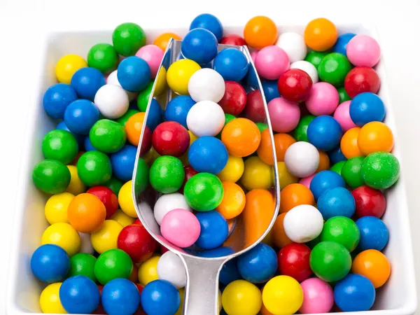 Candy Scoop — Stock Photo, Image