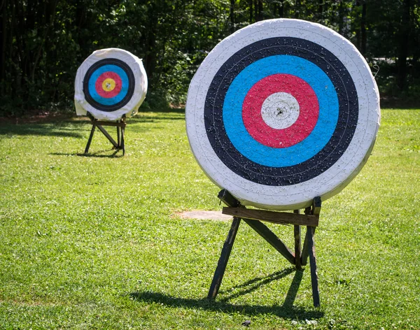 On Target — Stock Photo, Image