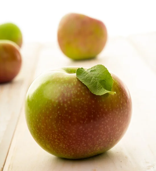 Fresh picked Apples — Stock Photo, Image