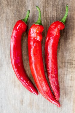 Kırmızı Pul Biber