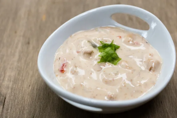 Clam Dip — Stock Photo, Image