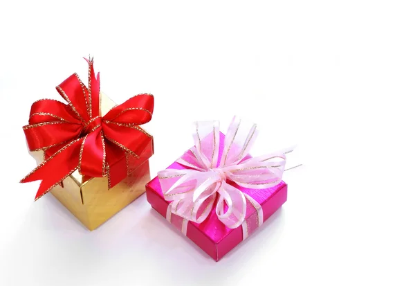 Gift box — Stock Photo, Image