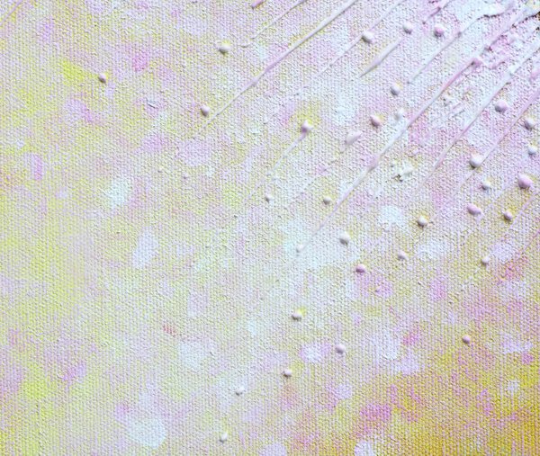 Original acrylic abstract painting mixed media on canvas