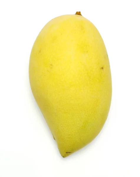 Mangue jaune thaïlandaise, verticale — Photo