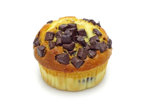 Muffin al cioccolato — Foto Stock