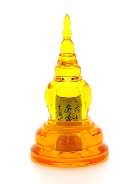 En liten pagod från taiwan — Stockfoto