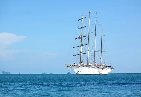 Yacht, Boat — Stock Photo, Image