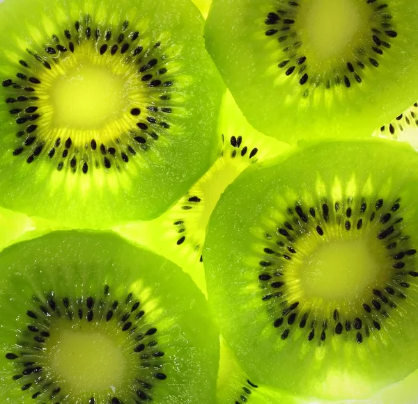 Close up on Kiwi fruit — Stock Photo, Image