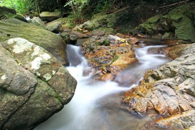 şelale phuket Tayland