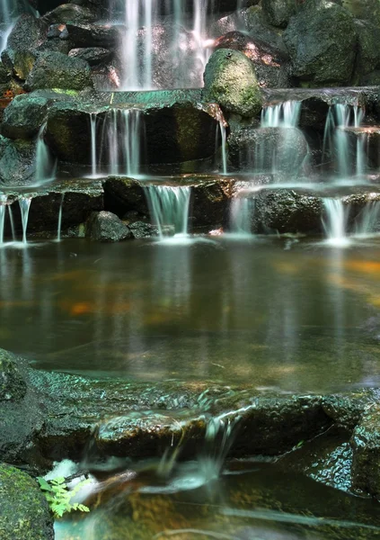 Caduta d'acqua — Foto Stock