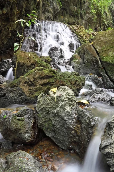 Phangnga Tayland 'da Şelale — Stok fotoğraf