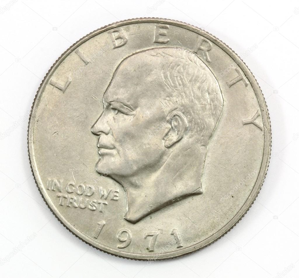 1971 US coin