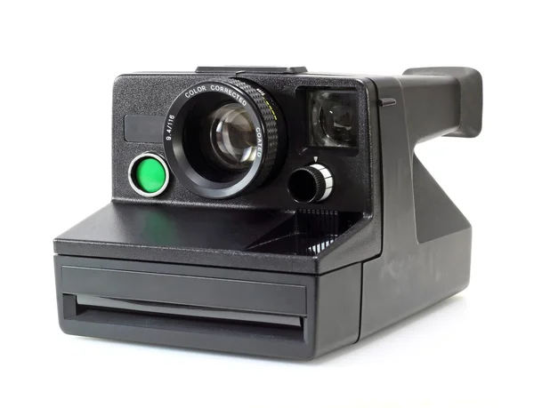 Instant camera — Stockfoto