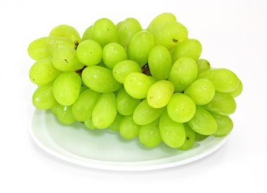 taze yeşil üzüm
