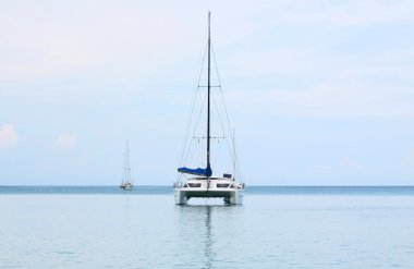 Yatlar, nai yang beach phuket Tayland