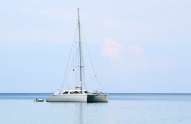 Yat Naiyang beach, phuket Tayland