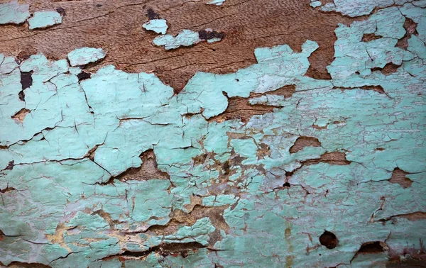 Green vintage wood background — Stock Photo, Image