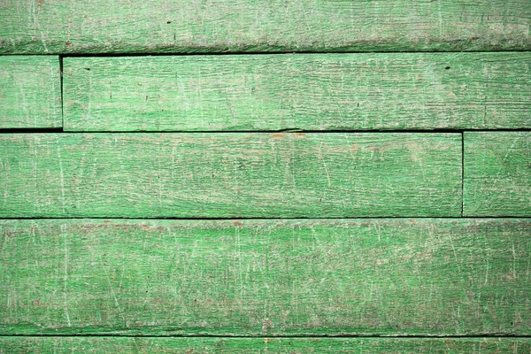 Fondo de madera verde vintage —  Fotos de Stock