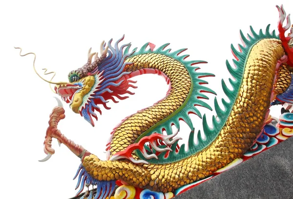 Chinese dragon — Stock Photo, Image