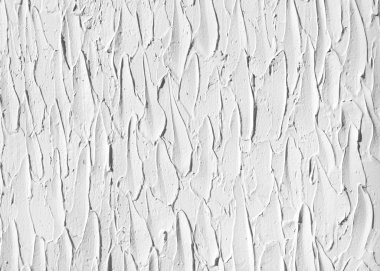 Beyaz harç duvar dokusu