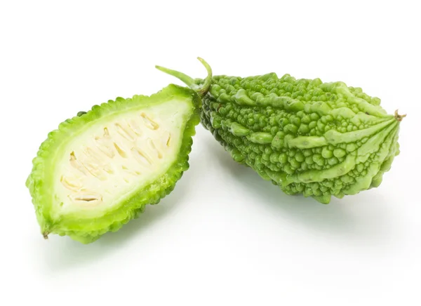 Bitter melon , Bitter gourd — Stock Photo, Image