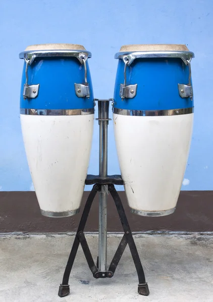 Two congas — Stock Photo, Image