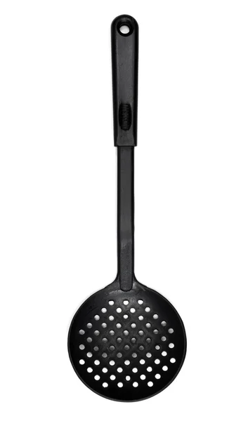 Black kitchen utensil — Stock Photo, Image