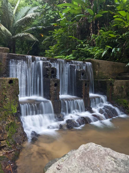 Tonsai cascade Phuket, Thaïlande — Photo