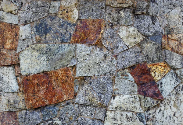 Фон из старой текстуры каменной стены — стоковое фото