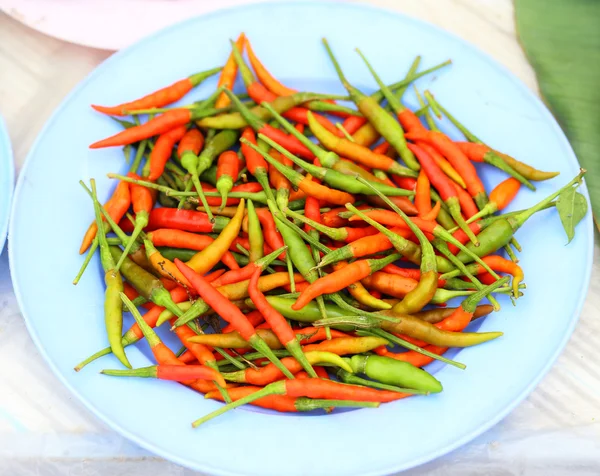 Pimenta malagueta — Fotografia de Stock