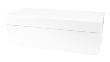 Beyaz kutu kırpma yolu ile izole