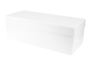 Beyaz kutu kırpma yolu ile izole