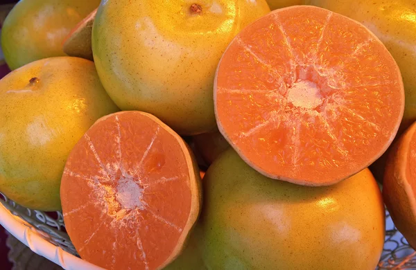 Artificial orange — Stock Photo, Image
