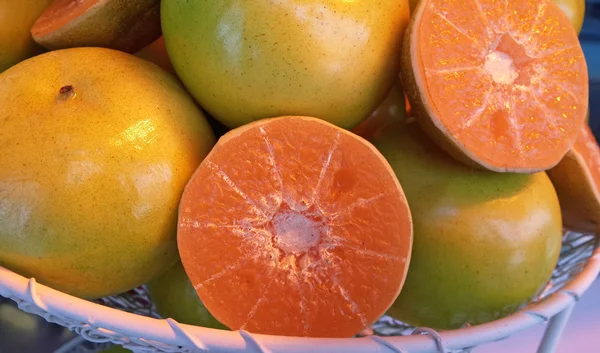 Yapay turuncu — Stok fotoğraf